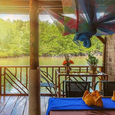 Mangroves&More @ Cambodia Sihanoukville Exterior foto