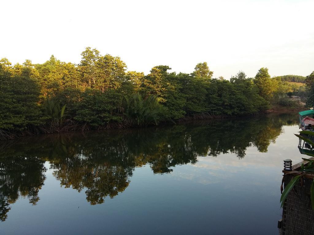 Mangroves&More @ Cambodia Sihanoukville Exterior foto