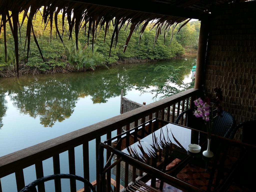 Mangroves&More @ Cambodia Sihanoukville Exterior foto