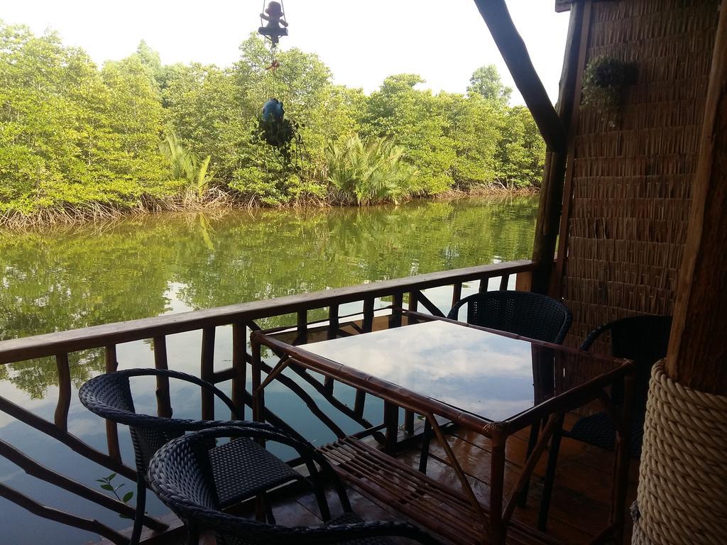 Mangroves&More @ Cambodia Sihanoukville Exterior foto
