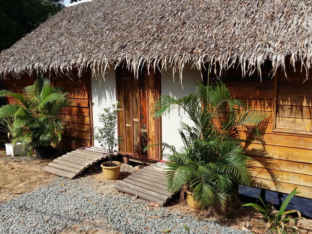 Mangroves&More @ Cambodia Sihanoukville Exterior foto