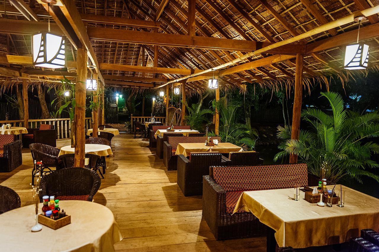 Mangroves&More @ Cambodia Sihanoukville Exterior foto