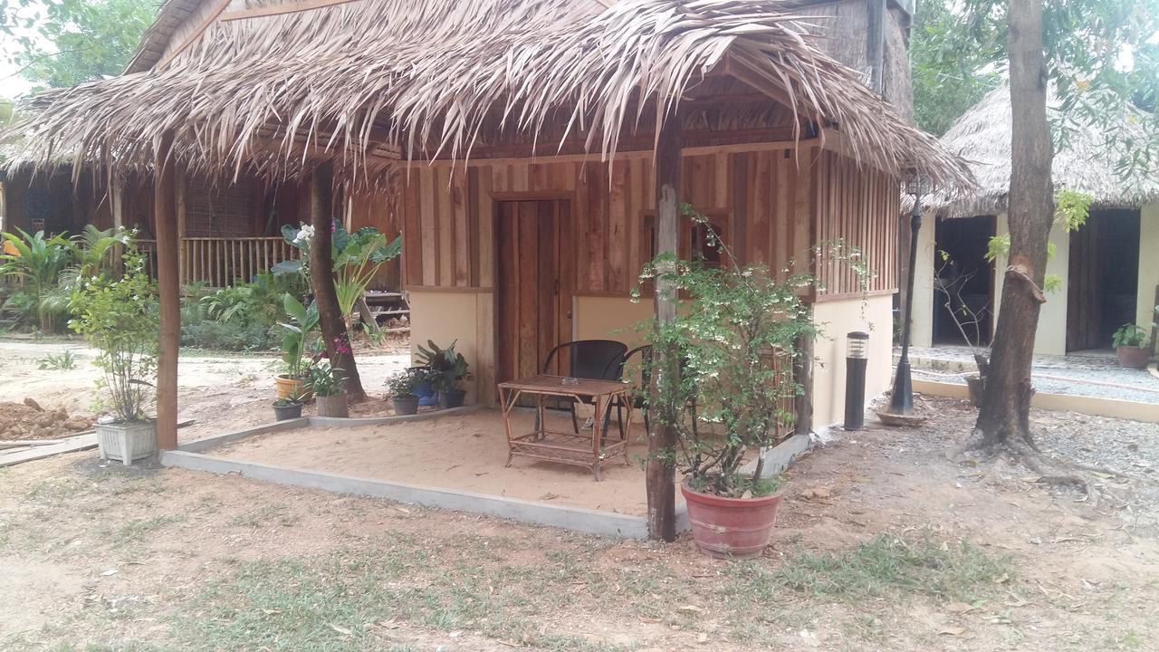Mangroves&More @ Cambodia Sihanoukville Exterior foto