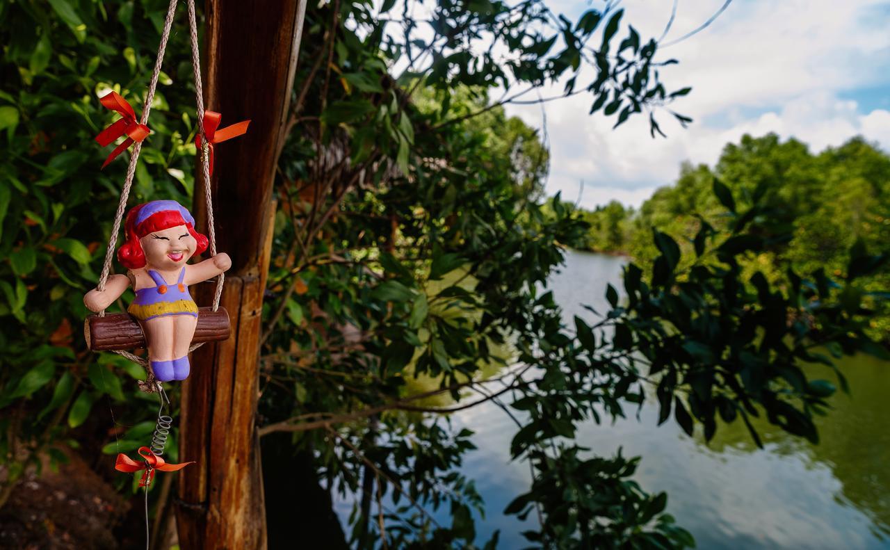 Mangroves&More @ Cambodia Sihanoukville Exterior foto
