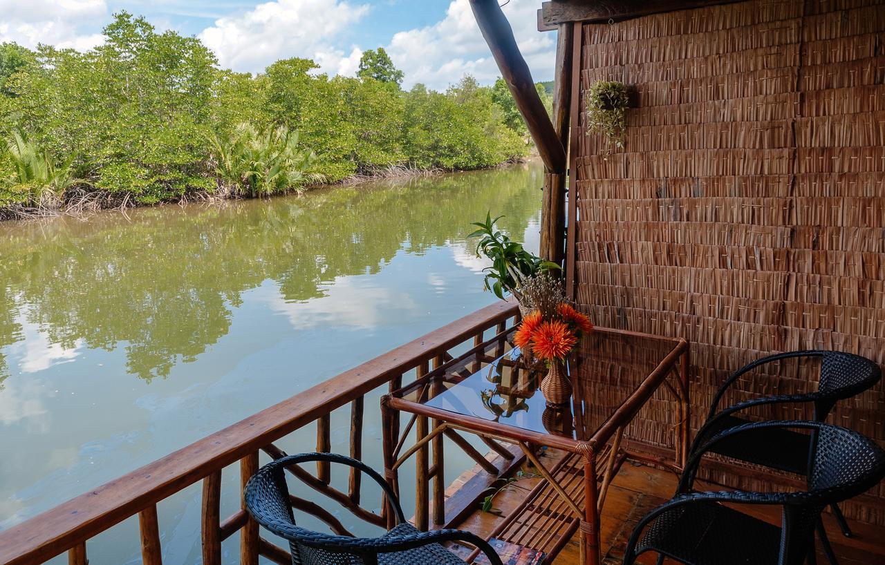 Mangroves&More @ Cambodia Sihanoukville Exterior foto