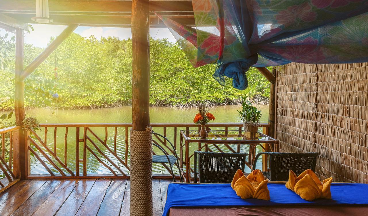 Mangroves&More @ Cambodia Sihanoukville Exterior foto