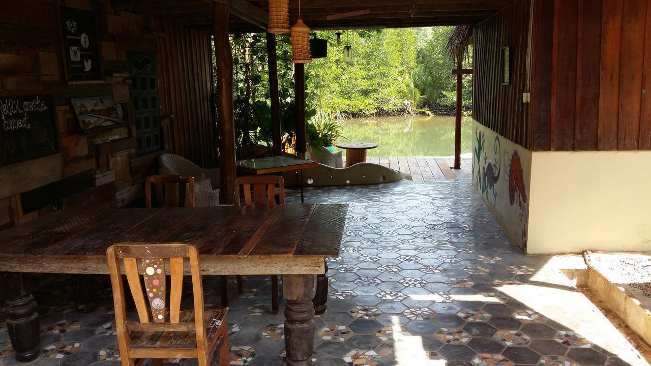 Mangroves&More @ Cambodia Sihanoukville Exterior foto