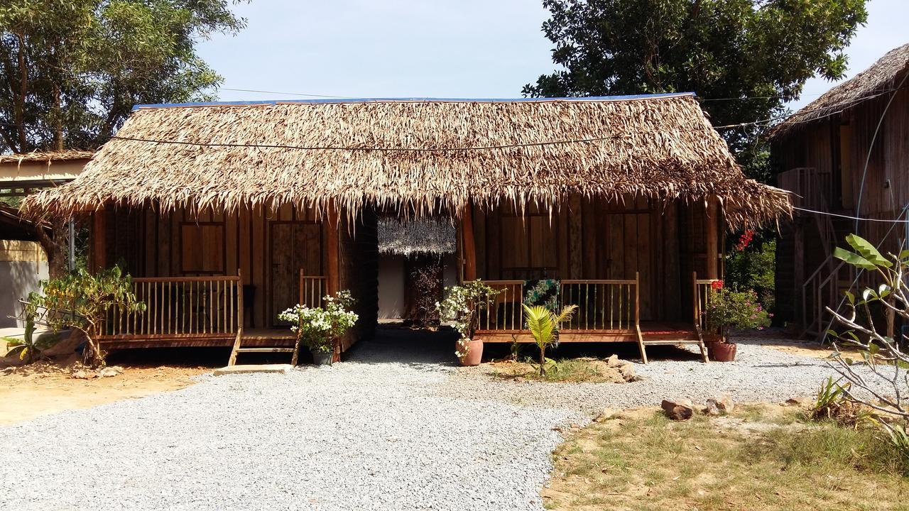 Mangroves&More @ Cambodia Sihanoukville Exterior foto
